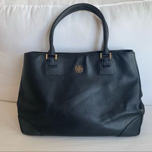 Tory Burch Black Tote